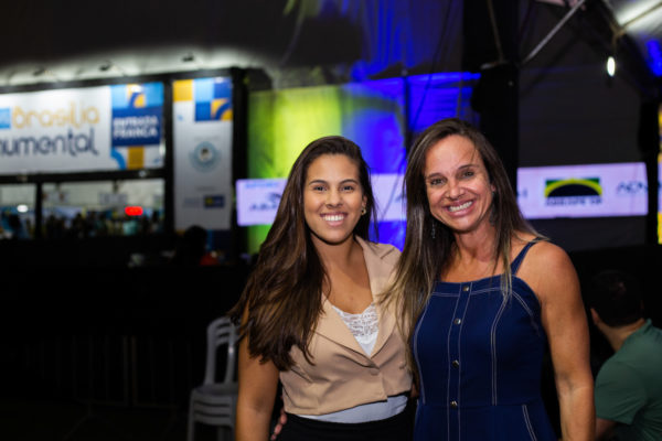 Luisa e Simone Cavadas