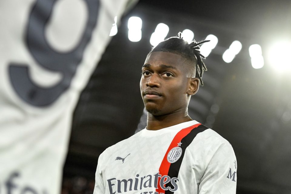 Rafael Leão, craque do Milan - Metrópoles