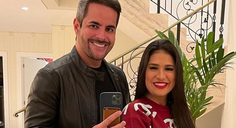 Kaká Diniz expõe esquema de ex-fãs contra Simone Mendes: “Vão pagar”