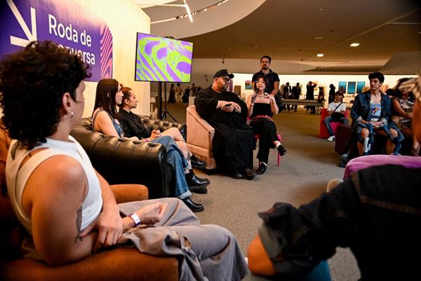 Cobertura de evento de moda em museu - Metrópoles