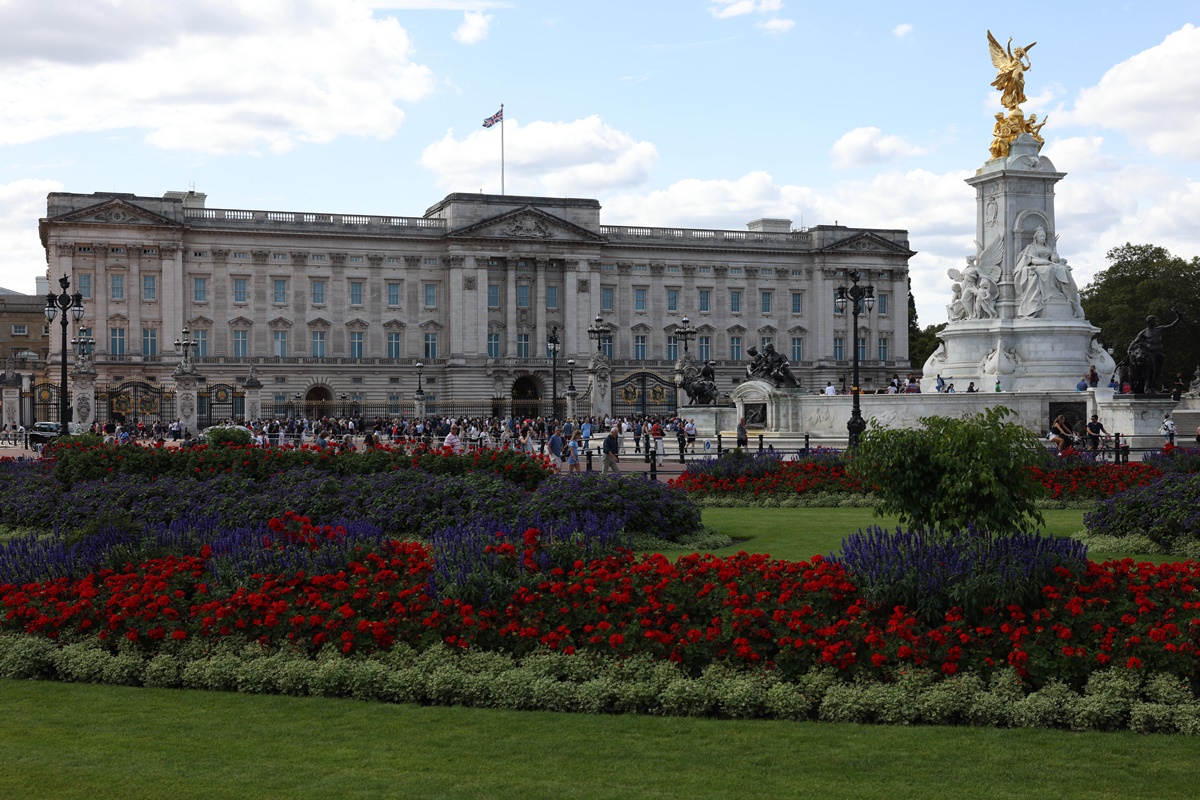 Palácio de Buckingham