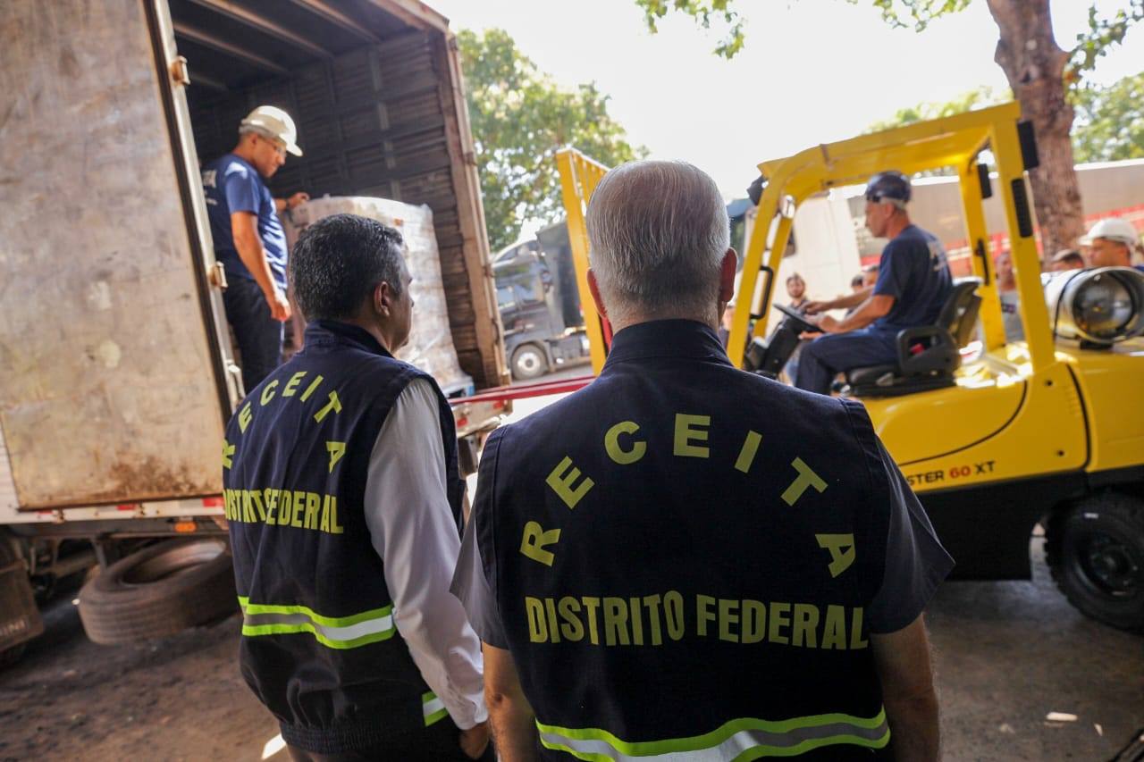 Receita do DF realiza operação contra sonegação de R$ 177 milhões |  Metrópoles