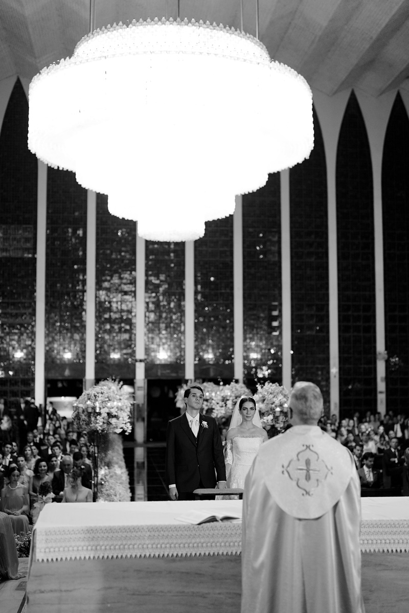 O memorável casamento de Manuella Bonavides Amaral e Leonardo Fonseca