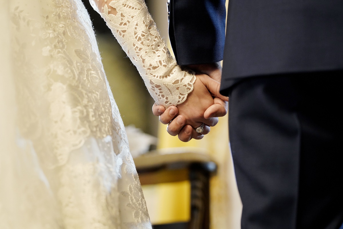 O memorável casamento de Manuella Bonavides Amaral e Leonardo Fonseca