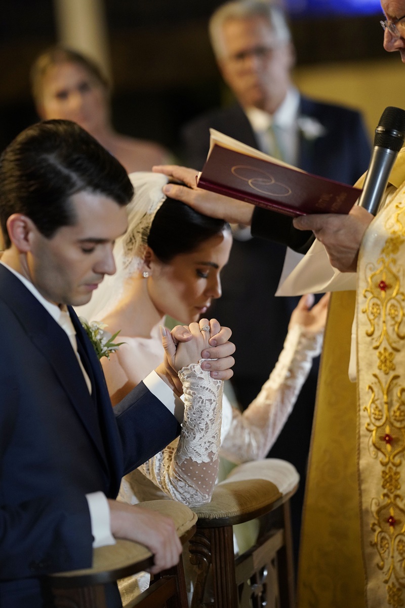 O memorável casamento de Manuella Bonavides Amaral e Leonardo Fonseca