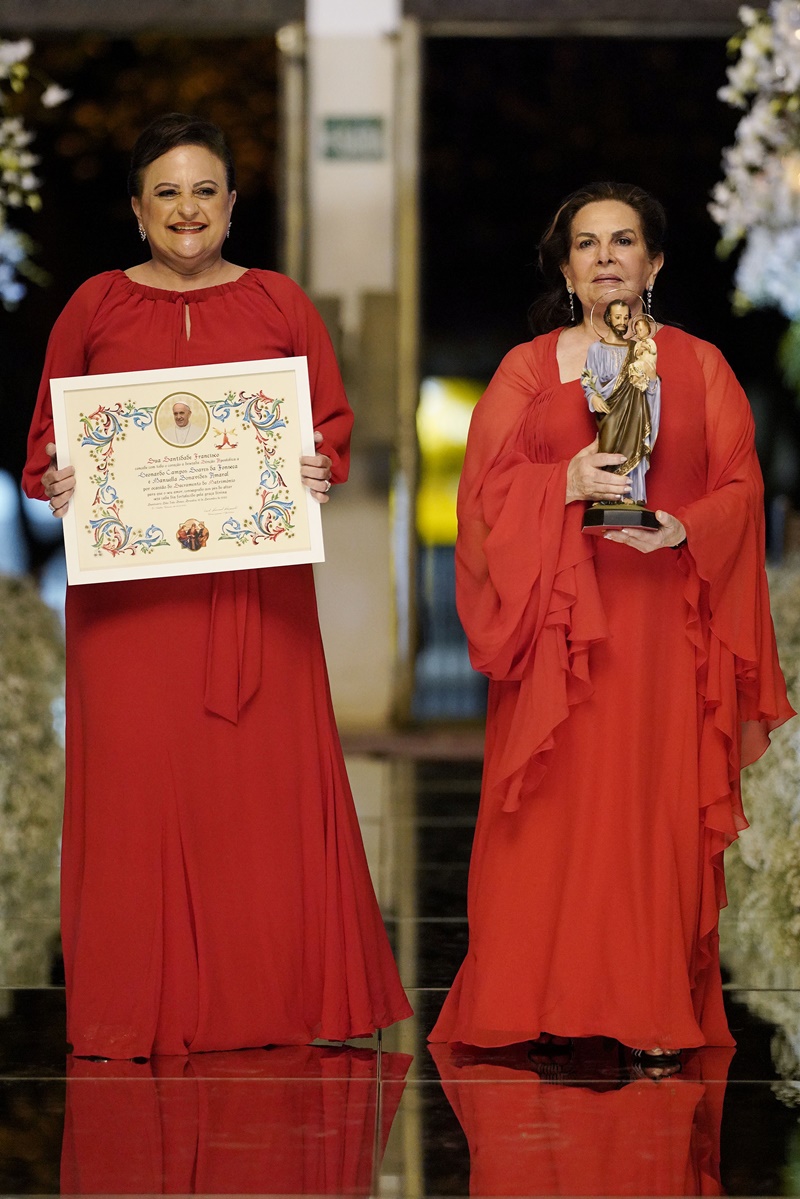 O memorável casamento de Manuella Bonavides Amaral e Leonardo Fonseca