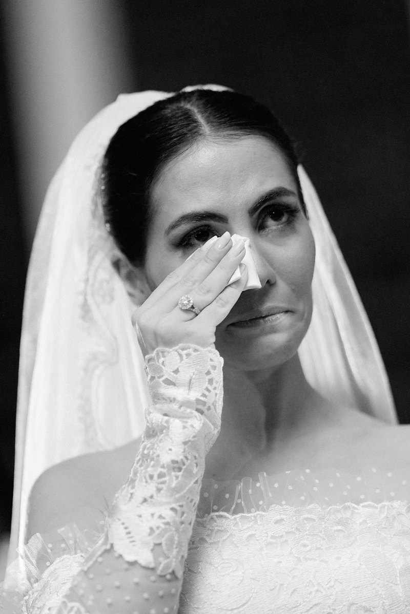 O memorável casamento de Manuella Bonavides Amaral e Leonardo Fonseca