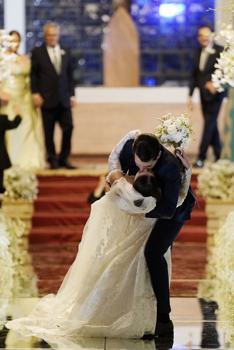 O memorável casamento de Manuella Bonavides Amaral e Leonardo Fonseca