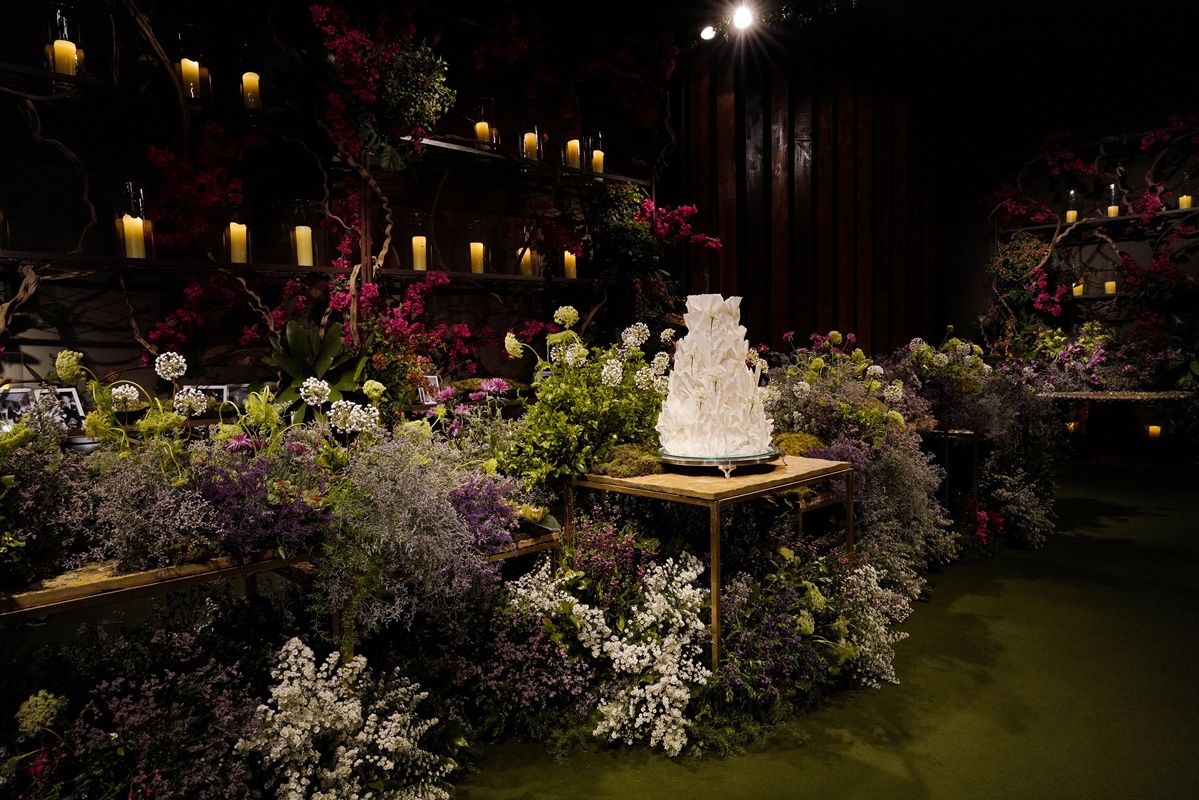 O memorável casamento de Manuella Bonavides Amaral e Leonardo Fonseca