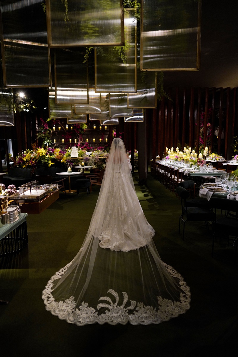 O memorável casamento de Manuella Bonavides Amaral e Leonardo Fonseca