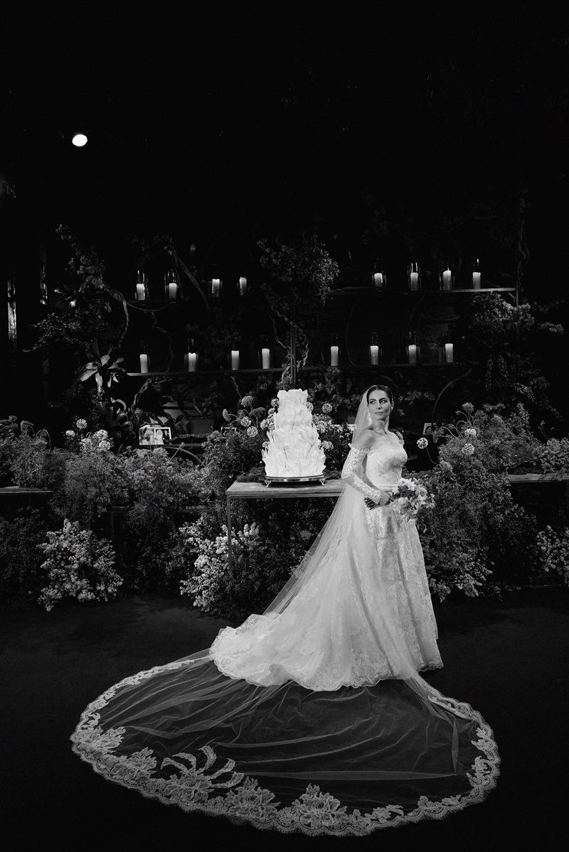 O memorável casamento de Manuella Bonavides Amaral e Leonardo Fonseca