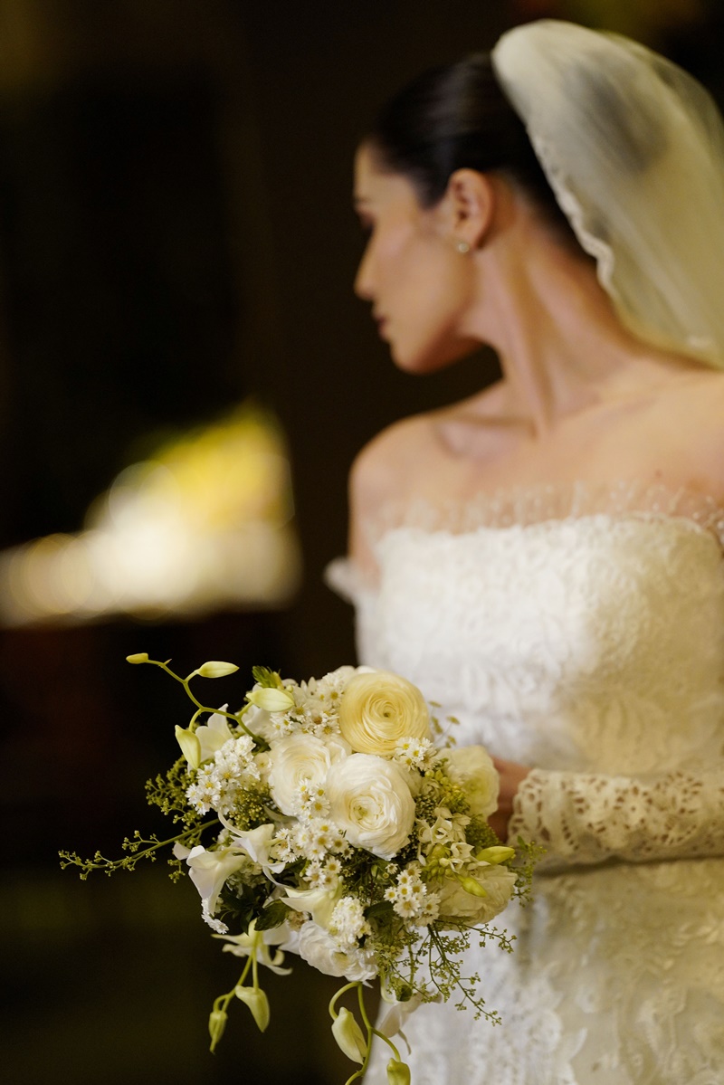 O memorável casamento de Manuella Bonavides Amaral e Leonardo Fonseca