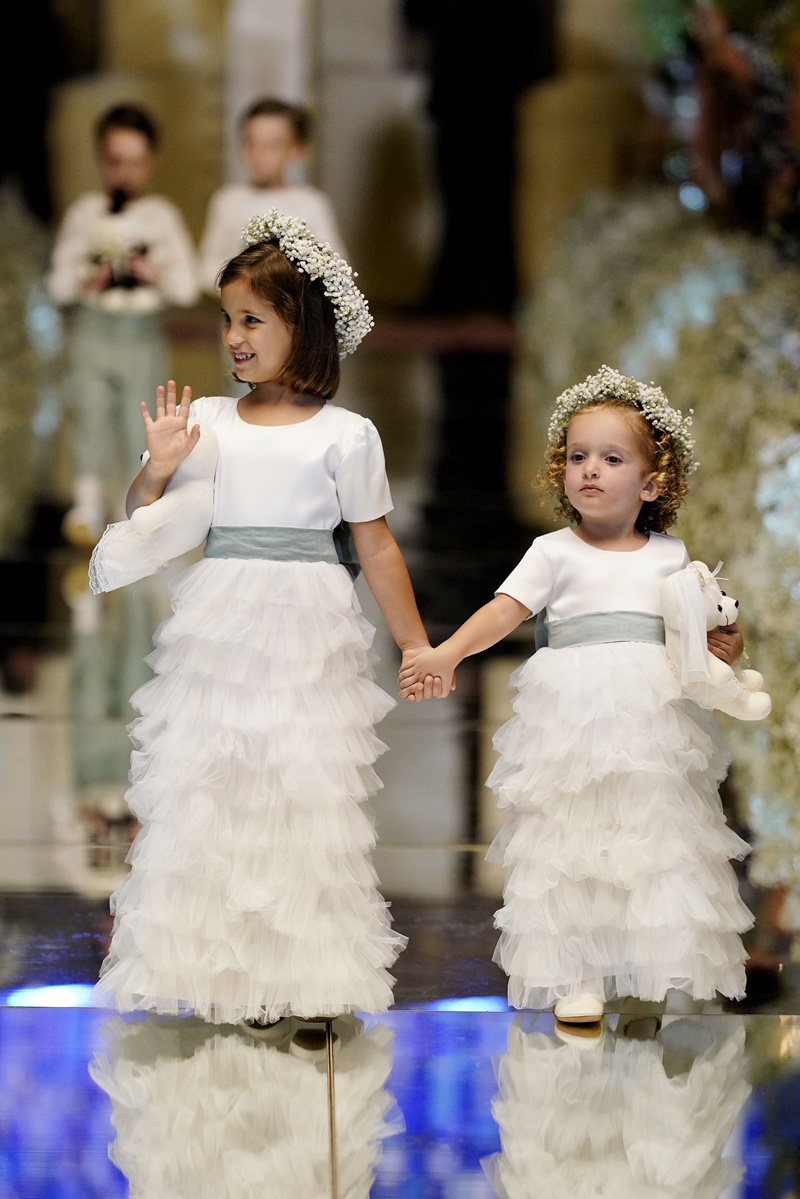 O memorável casamento de Manuella Bonavides Amaral e Leonardo Fonseca