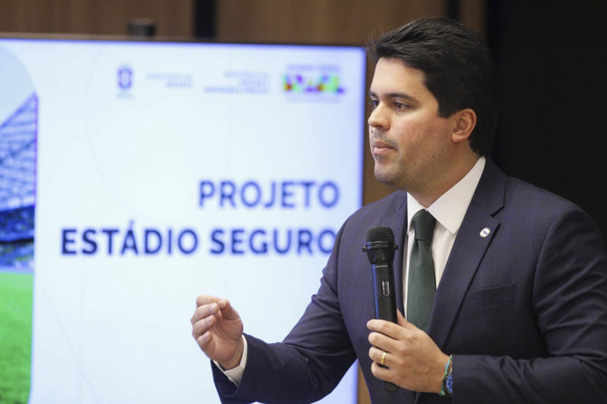 Fufuca repete Sabino e tenta emplacar sucessor no Esporte