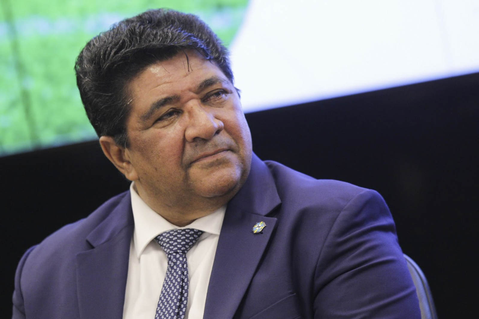 Ednaldo Rodrigues pede para STF impedir as eleições da CBF