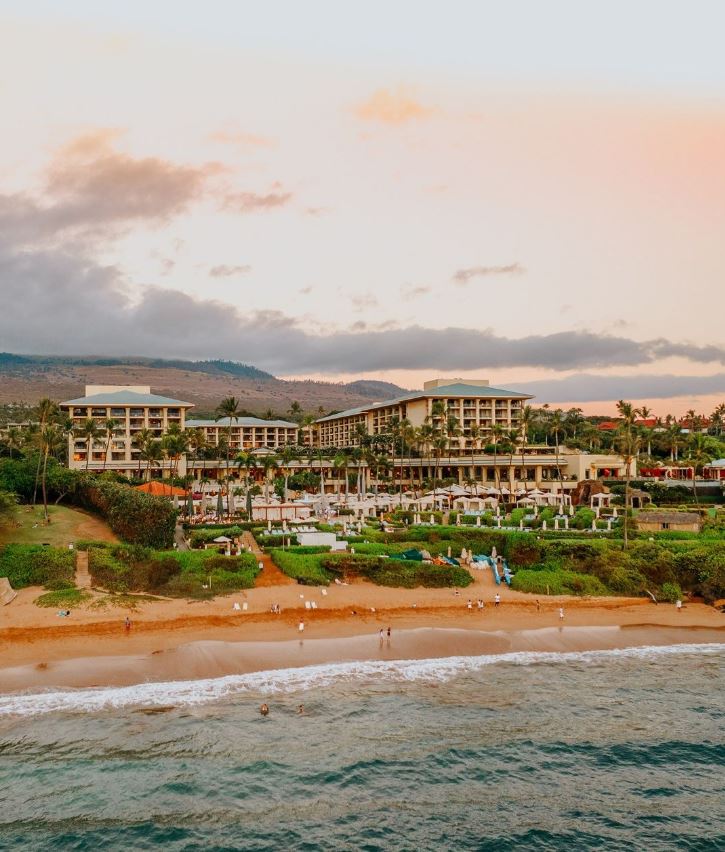 Four Seasons Resort Maui, em Wailea