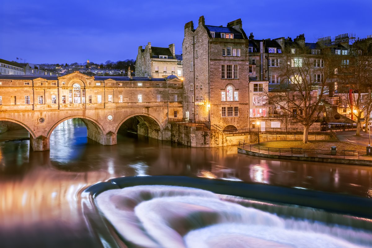  Bath, na Inglaterra