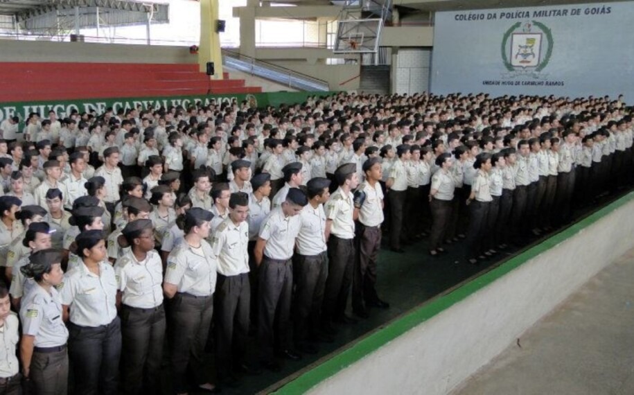 GO: colégios militares abrem quase 10 mil vagas; saiba como concorrer ...