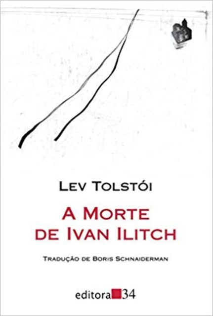 Capa do livro A Morte de Ivan Ilitch - Metrópoles