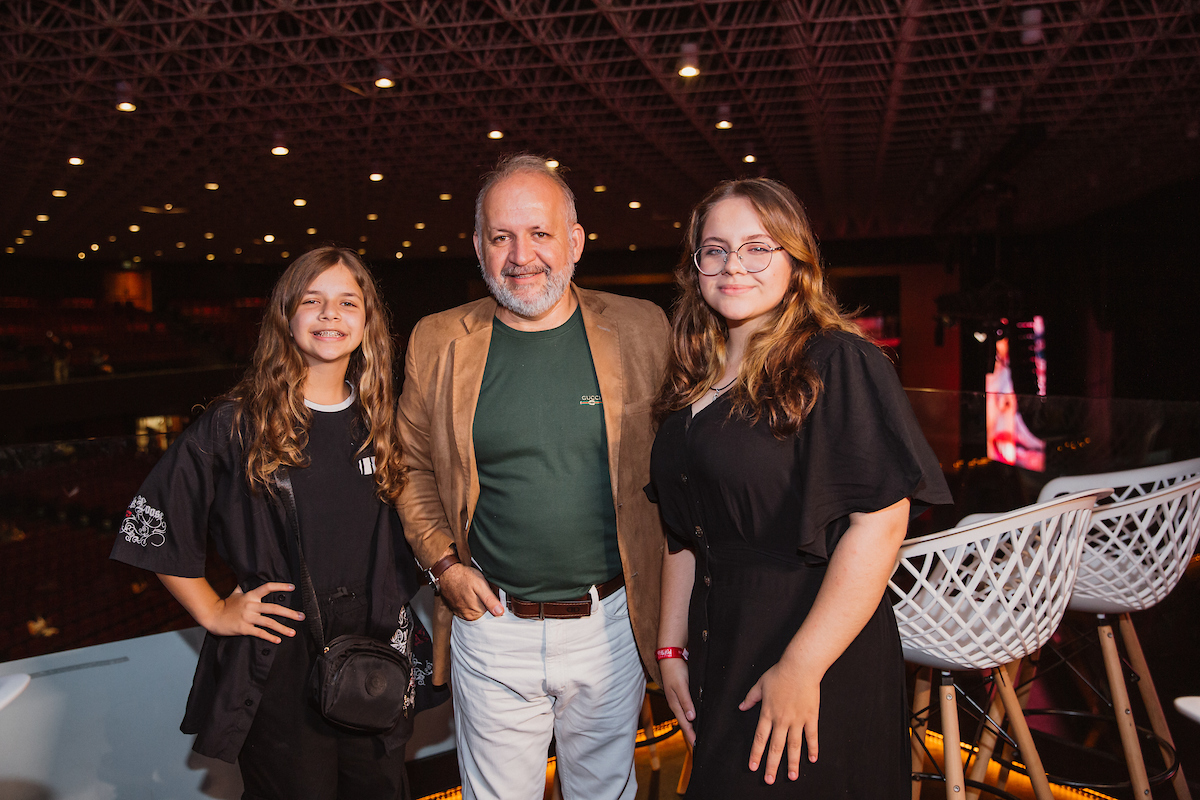 Camarote Metrópoles no show de Marisa Monte - Metrópoles