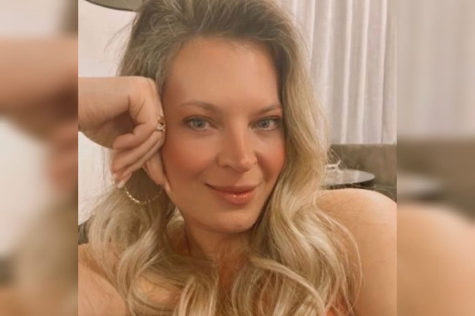 Joice Hallssemann ironiza operação contra Bolsonaro: “Toc, toc, toc”