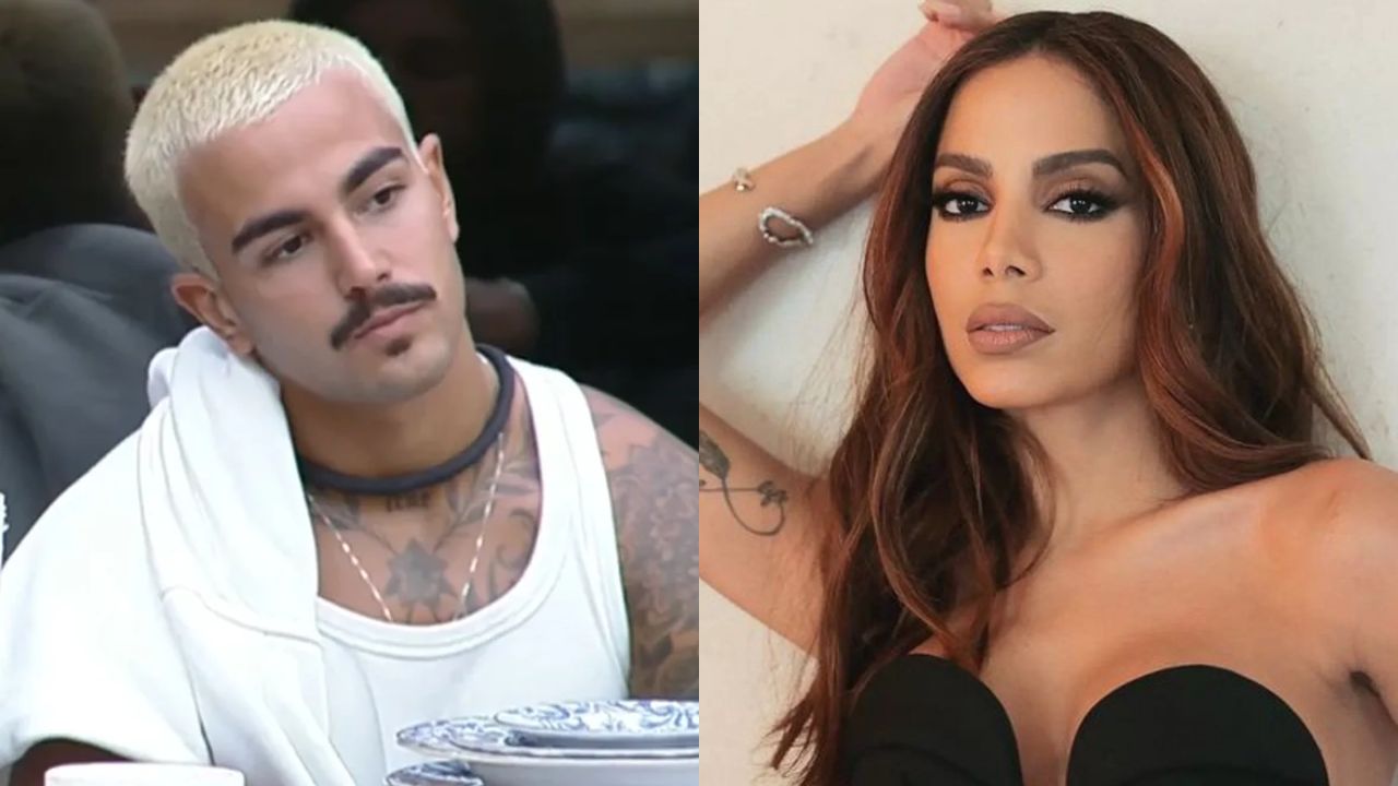 Anitta toma atitude após Yuri Meirelles ser acusado de homofobia |  Metrópoles