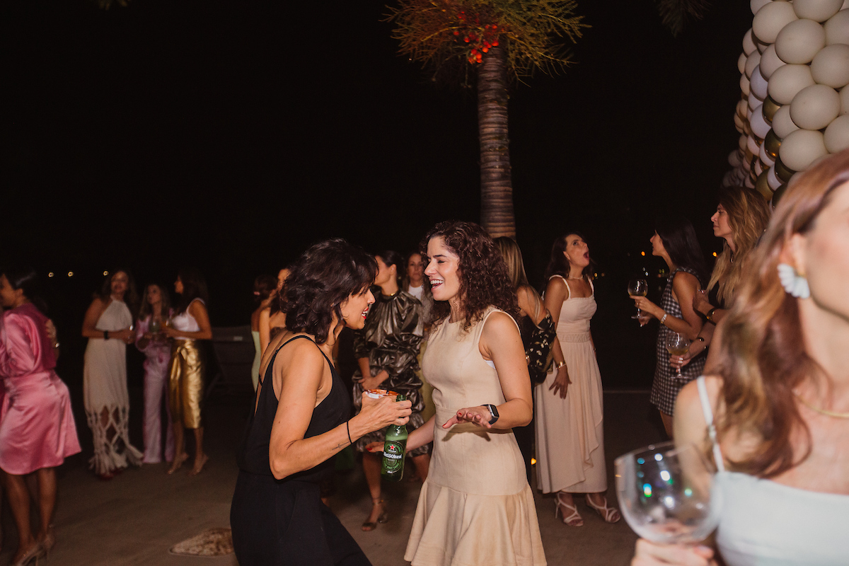 Ilca Maria e Fernanda Estevão