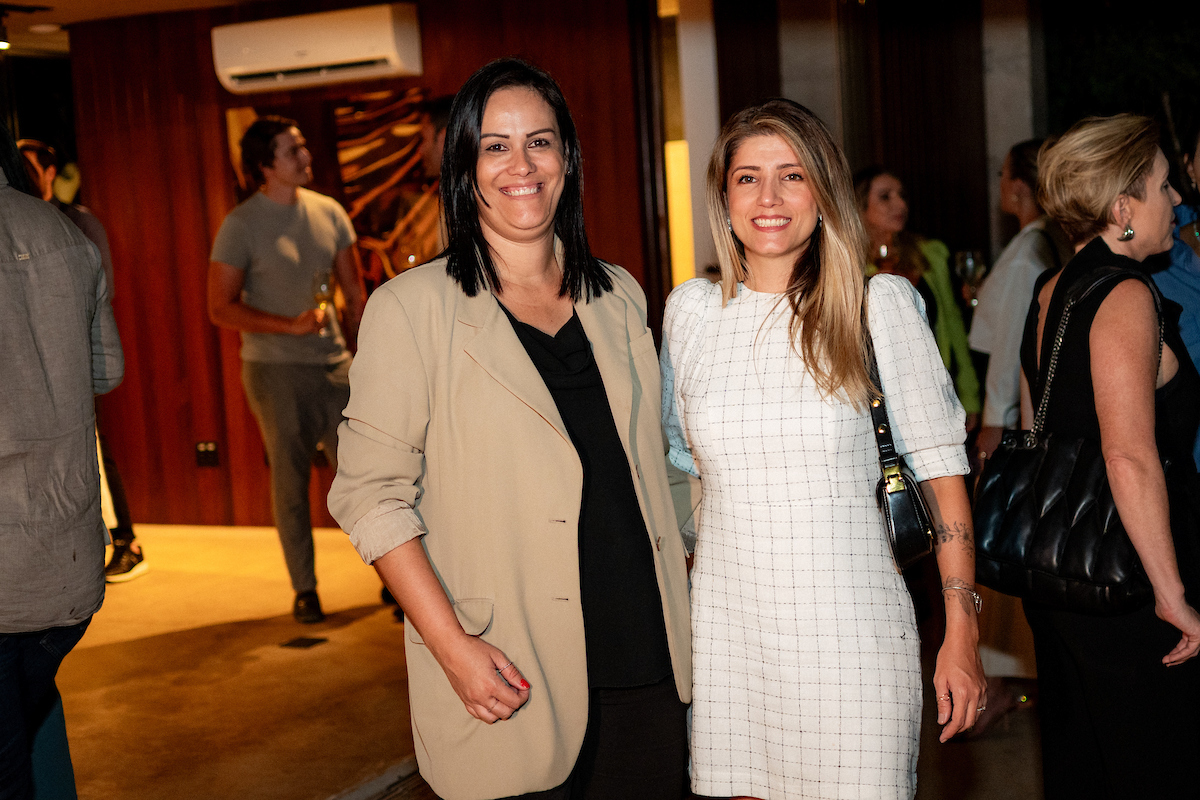 Alessandra Sousa e Paula Moura