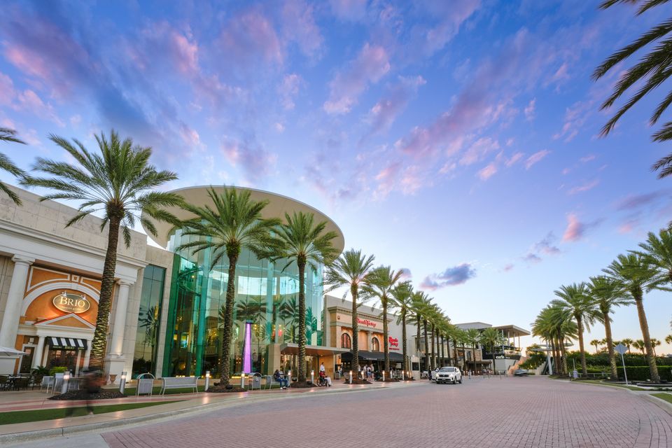 Orlando Mall at Millenia