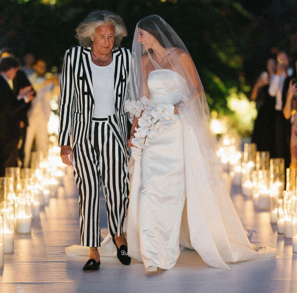 O espetacular casamento turco de Annabel Schwartz e Felipe Araujo