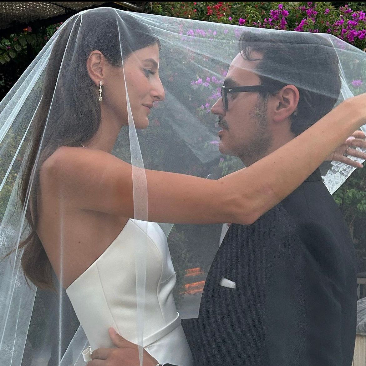 O espetacular casamento turco de Annabel Schwartz e Felipe Araujo