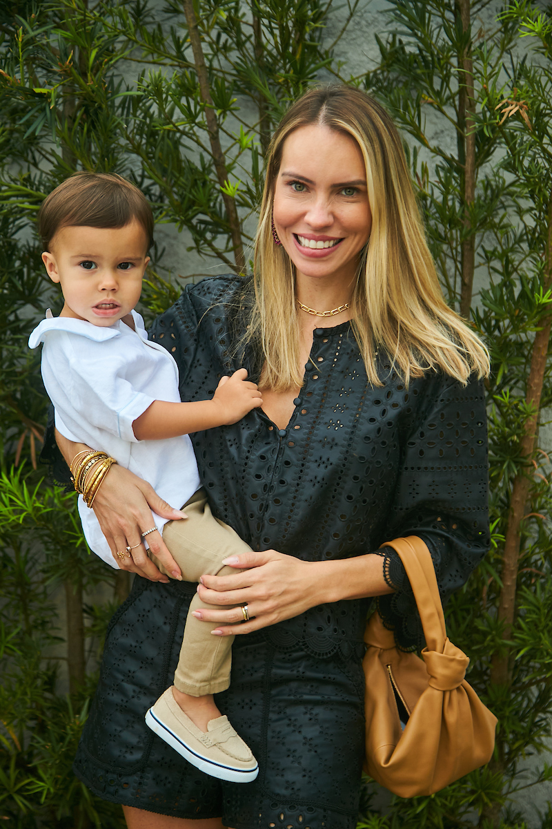 José Vicente e Fernanda Leão