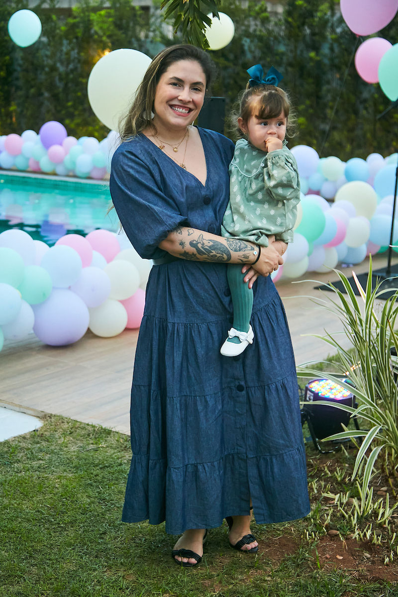 Sofia e Maria Alice Peixoto