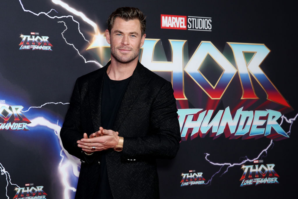 Chris Hemsworth - Metrópoles