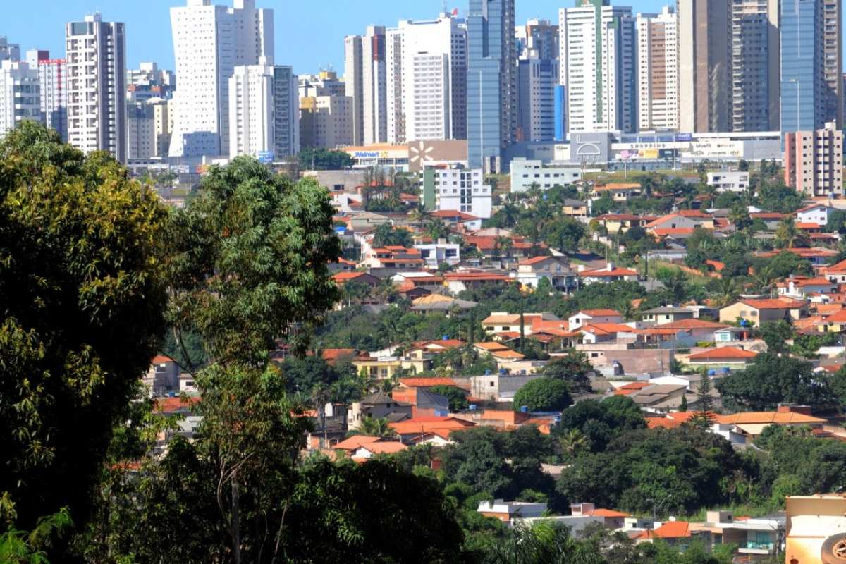 PCDF prende 25 pessoas construindo condomínio ilegal em Vicente Pires