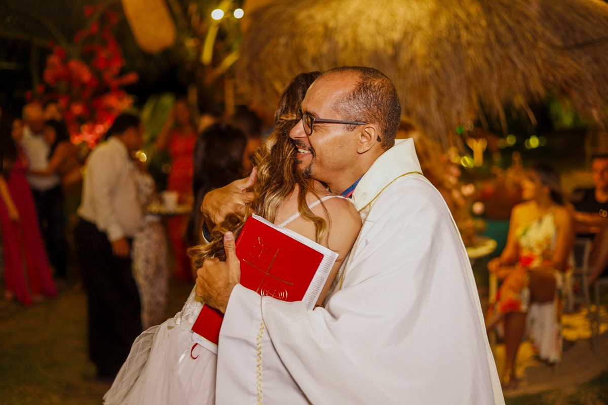 Ana Luísa Sousa Morbeck celebra os 15 anos com festa em Milagres