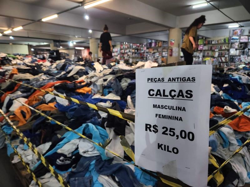 Roupas femininas de sao shops paulo