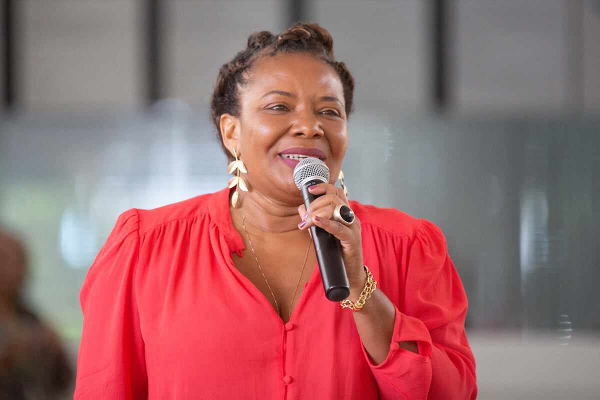 “Nunca tive acesso à Lei Rouanet”, diz ministra Margareth Menezes