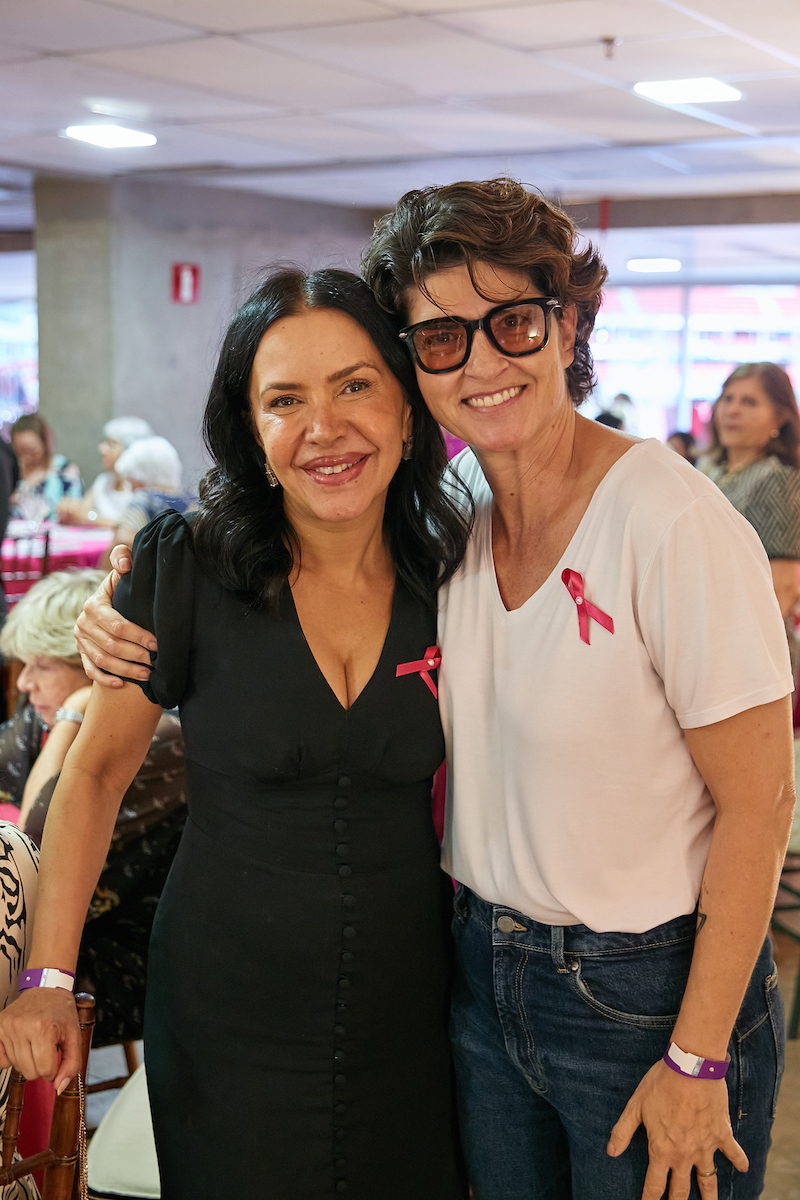 Claudia Meireles e Narcisa Leão