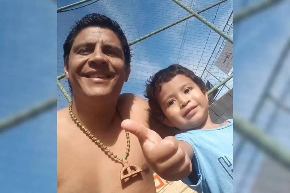 Após Matar Filho Pai Disse Que Tentou Reanimar Bebê Com Ajuda Do Samu