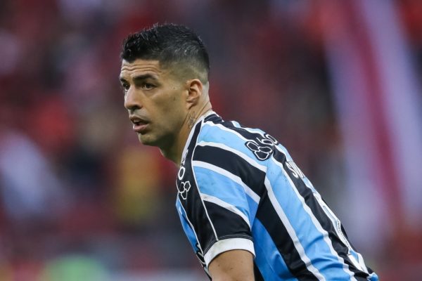 Luis Suárez, atacante do Grêmio - Metrópoles