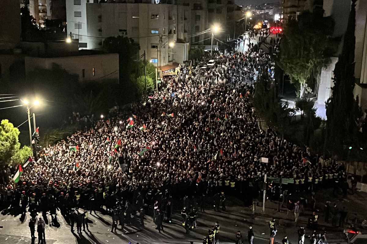 18-de-outubro-Guerra-Israel-e-Palestina-01 Grupo pró-Palestina propõe greve global de compras: “Parar a economia”