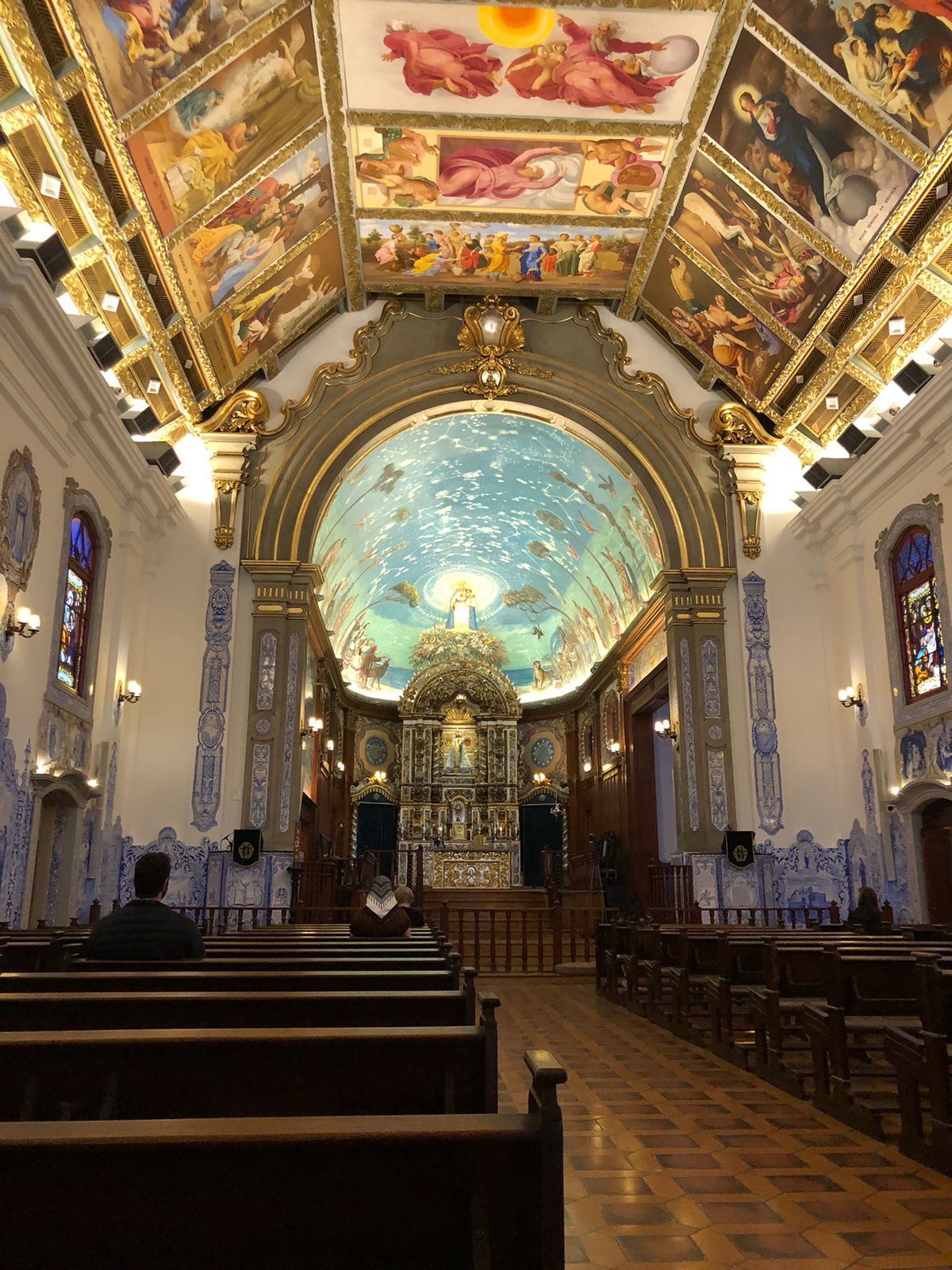 Igreja Nossa Senhora do Brasil