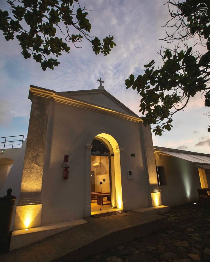 Capela do Forte de Noronha