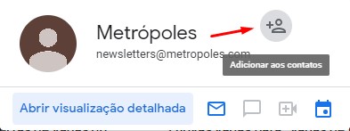 Gmail Newsletters