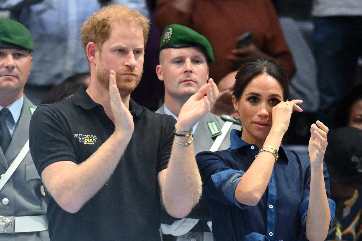 Meghan feels rejected by Harry's desire to return to England