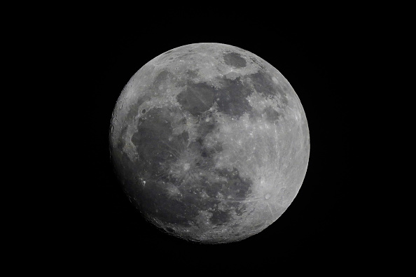 Eclipse Lunar Acontece Neste Sábado (28/10) E Será Visível No Brasil ...