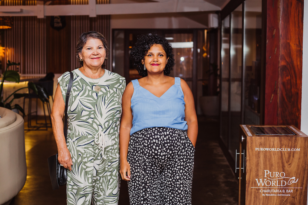 Leda Almeida e Rita Almeida