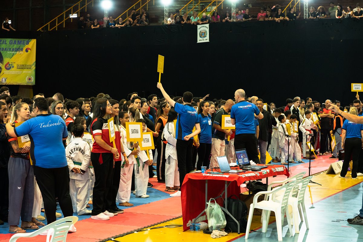 Torneio de Taekondo