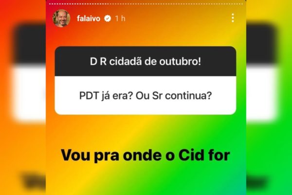 Reprodução/Instagram